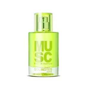 Solinotes Eau de Parfum Musc - 50ml