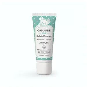 Gamarde Bébé Gel de Massage 40ml
