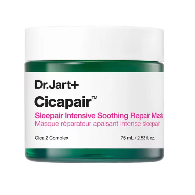 Dr. Jart+ Cicapair Masque Nuit Réparateur et Apaisant Intense 75 ml