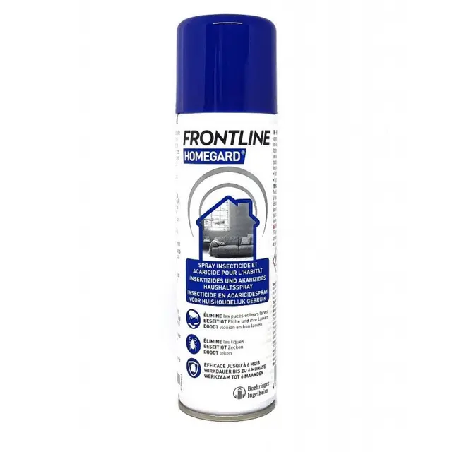 Frontline Spray Habitat 250 ml