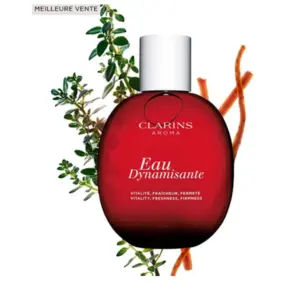 Clarins Eau Dynamisante Eau de Soins 500 ml
