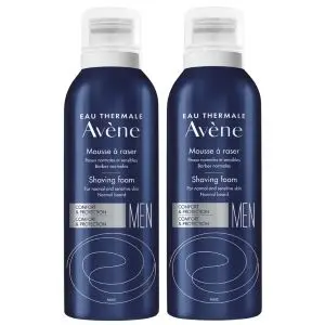 Avène Men Mousse à Raser 2 x 200 ml