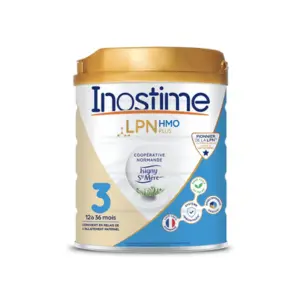 Inostime 3 Lait 12 à 36 mois 800 g