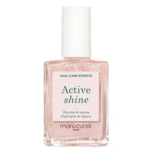Manucurist Active Shine Vernis Soin 15ml