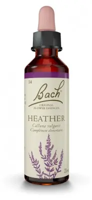 Fleur de Bach Original Heather 20 ml