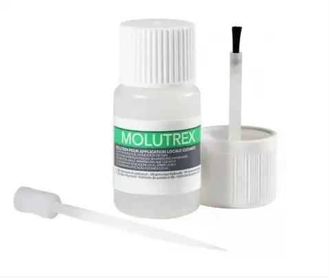Acm Molutrex 5% Hydroxyde de Potassium 3 ml