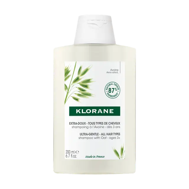 Klorane Shampoing Bio Avoine 200 ml