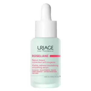 Uriage Roseliane Sérum Lissant Correcteur Anti-Rougeurs 30ml
