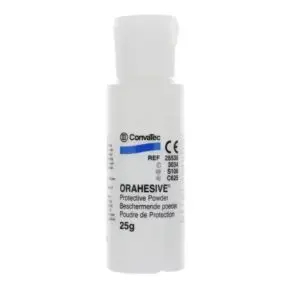 Convatec Orahésive Protection 3034 Poudre 25 g