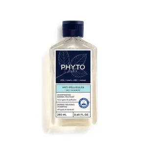 Phyto Shampooing Dermo-Traitant Anti-Pellicules 250ml - Pharmacie Agnès Praden à Alès
