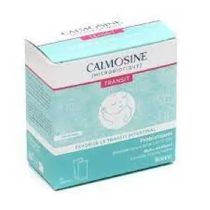 Calmosine Microbiotique Transit 20 Sachets
