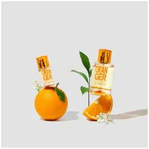 Solinotes Coffret Duo Incontournable Fleur d'oranger