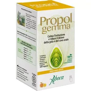 Aboca Propolgemma Spray Fort Adulte 30 ml
