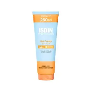 Isdin Fotoprotector Gel Crème Solaire Corps SPF50 250ml
