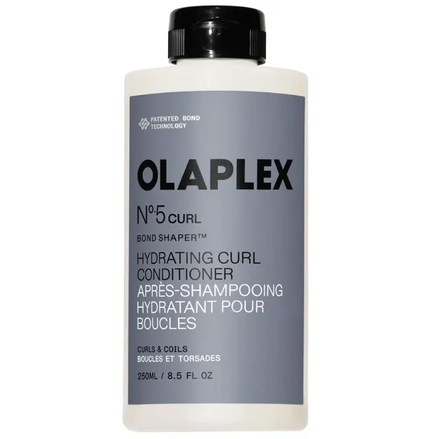 Olaplex N°5 CURL Après Shampoing Hydratant Pour Boucles 250ml 