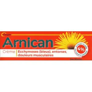 Arnican Crème Dermique 50g