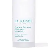 La Rosée Contour des Yeux Défatiguant Aloe Vera 15ml