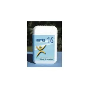 Pronutri Nutri 16 Muscle 60 Comprimés 