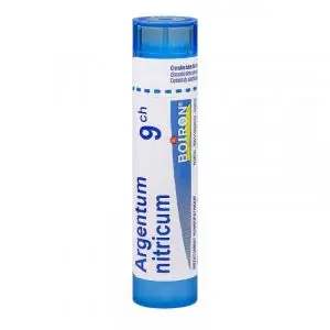 Boiron Argentum nitricum 9 CH - Pharmacie Agnès Praden à Alès
