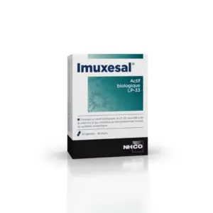 NHCO Imuxesal 30 gélules