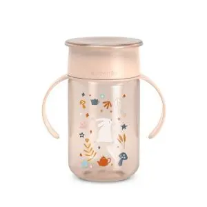 Suavinex Tasse 360º Training Cup Wonderland Rose