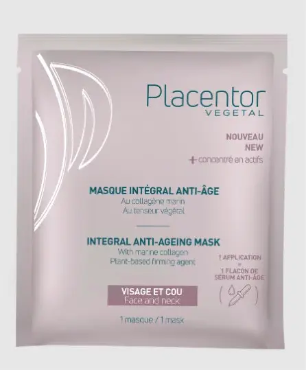 Placentor végétal masque intégral anti-âge 35 g
