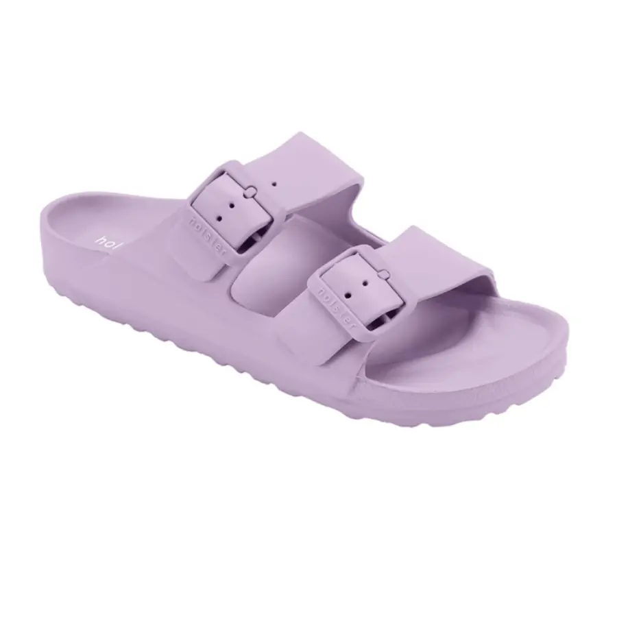 Brand Holster Sandales Brides Lavande T 41 - Pharmacie Agnès Praden à Alès
