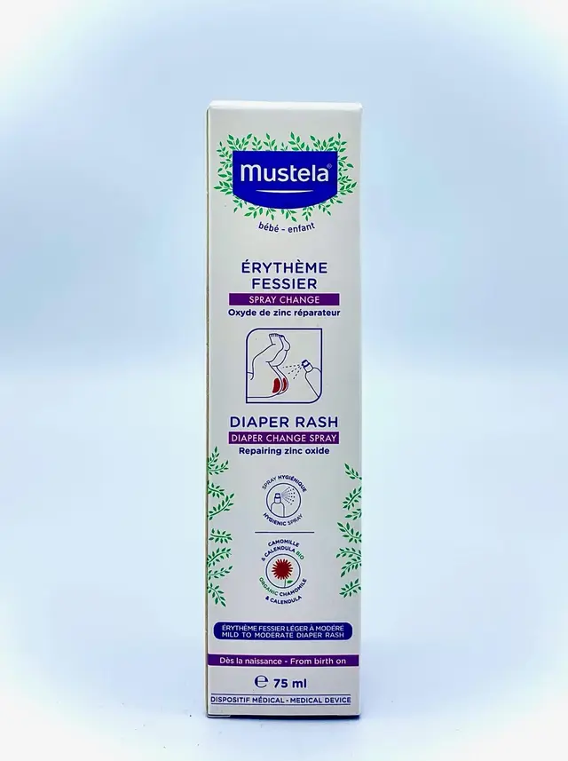 Mustela Spray change 75 ml
