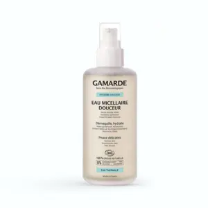 Gamarde Hygiène Douceur Eau Micellaire Douceur Bio 200 ml