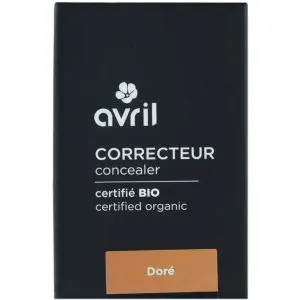 Avril Correcteur bio Teinte Doré 4 g