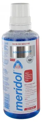 Meridol Bain de Bouche Soin Complet 400 ml
