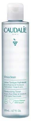 Caudalie Vinoclean Lotion Tonique Hydratante 200 ml