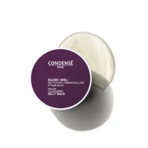 Condensé Baume Miel Nettoyant Démaquillant 100 ml