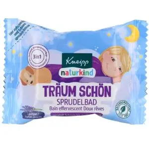 Kneipp Kids Galet de Bain Sommeil Lavande 80G