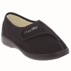 Podowell Chaussons Orthopédiques Chut Amiral Noir Taille 43