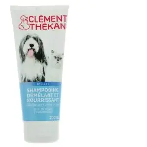 Clement-Thekan Shampooing Démêlant 200 ml