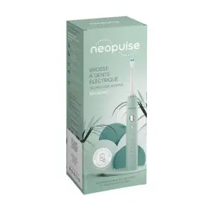 Neopulse Neosonic Brosse à Dents Électronique Vert Sauge