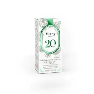 Vitry Soin Vernis à Ongles Réparateur Sensitive Fini Mat 10ML - Pharmacie Agnès Praden à Alès