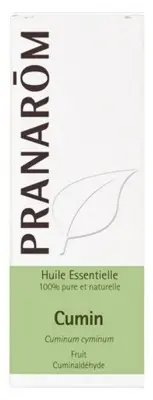 Pranarôm Huile Essentielle Cumin  5 ml