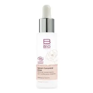 BcomBio Sérum Concentré Eclat Visage Et Yeux Bio 30 ml