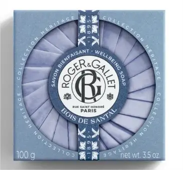 Roger & Gallet Bois de Santal Savon 100 g