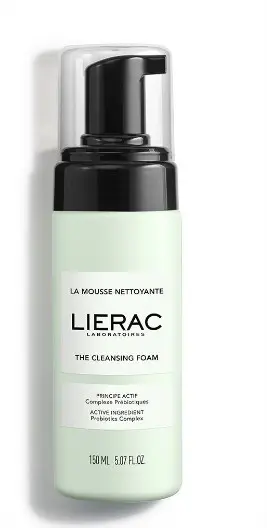 Lierac Démaquillant Mousse Nettoyante 150ml