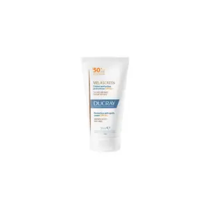 Ducray Melascreen Crème Anti-Taches SPF50+ 50ml - Pharmacie Agnès Praden à Alès