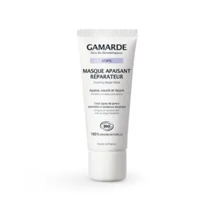 Gamarde Atopic Masque Apaisant Réparateur Bio 40 g