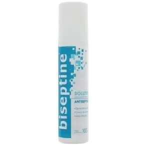 Biseptine Antiseptique Solution Pour Application Locale Spray 100ml