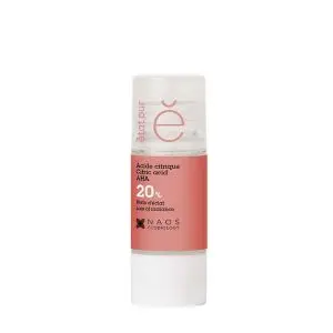 Etat Pur Actifs Purs Acide Citrique 26% Perte d'Eclat 15ml