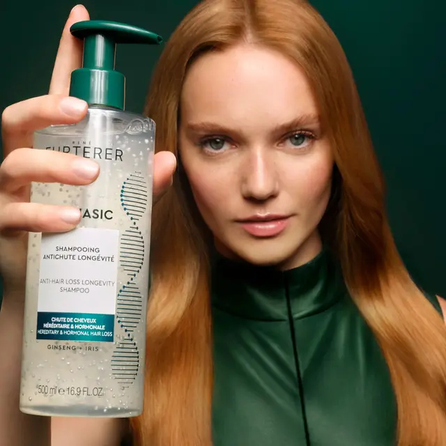 Furterer Triphasic Shampooing Anti-Chute Longévité 500ml
