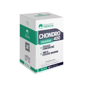 Prescription Nature Chondro 400 90 gélules