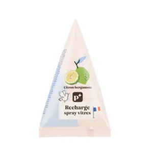 Pimpant Berlingot Recharge Spray Vitres 50g - Pharmacie Agnès Praden à Alès