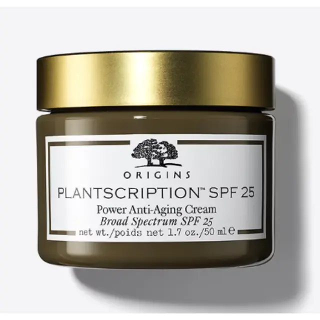 Origins Plantscription Crème Anti-Âge Intense Spf 25 50 ml